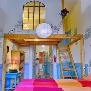  Hostel Lavender Circus Hostel, Doubles & Ensuites Maďarsko