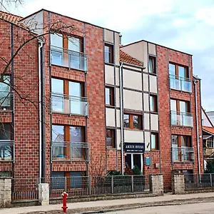  Ubytování v soukromí Amber House Polsko
