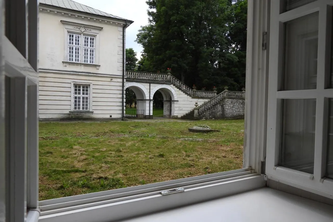 Balice Pokoje Goscinne Palac W Balicach Instytut Zootechniki Pib
